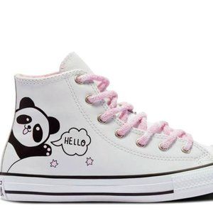 CHUCK TAYLOR ALL STAR HIGH TOPS GS 'NOTES FROM BFF'